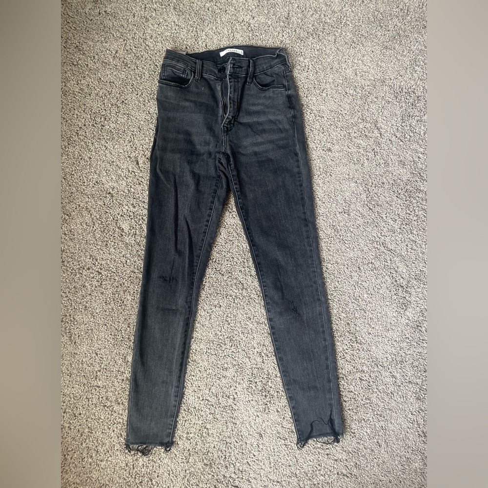 Pacsun Super High Rise Jegging